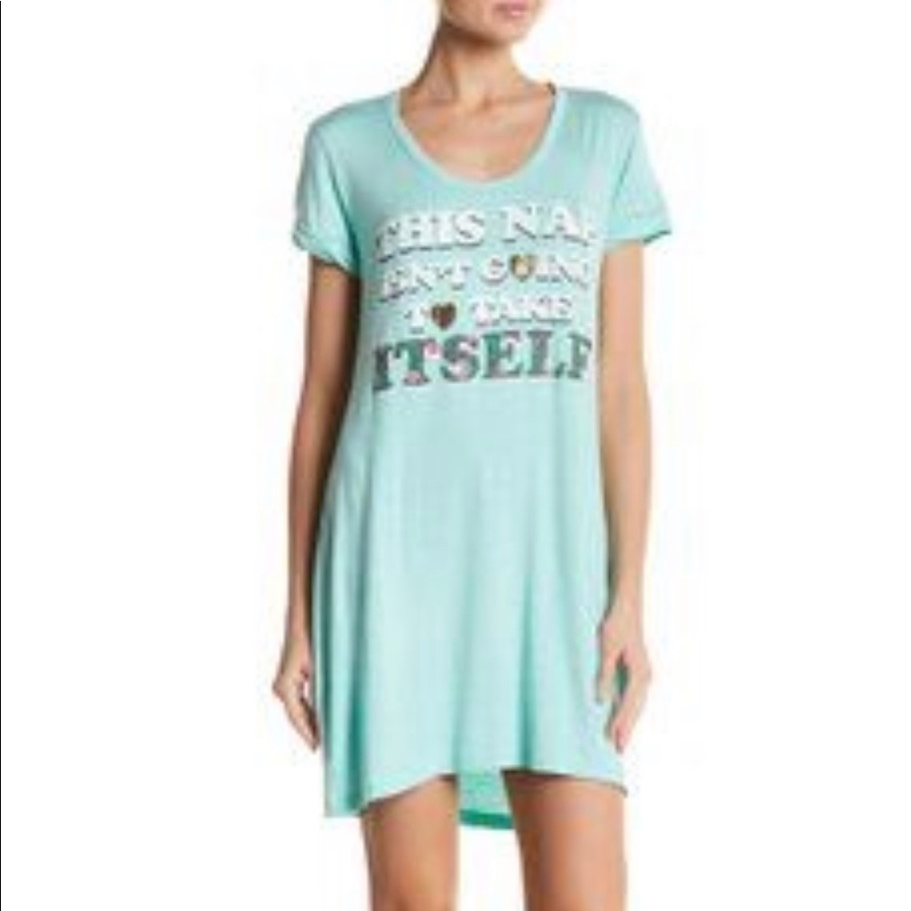 “ this nap isn’t going to take itself “ nightgown